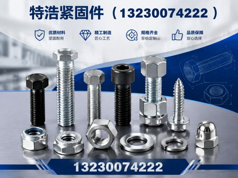 肥乡区工程紧固件展示图